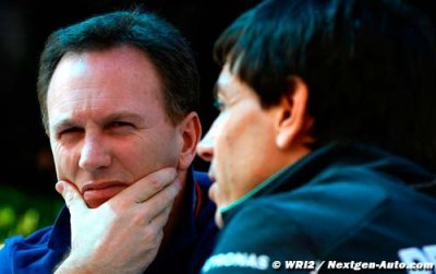 Horner&nbsp;: Vettel accepte sa situation actuelle