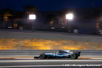 Bottas must win races to secure seat - Salo