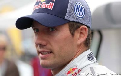 Interview&nbsp;: Ogier, Ingrassia et Capito reviennent sur le rallye de France