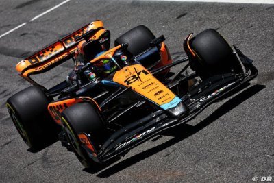 Aérodynamique, gestion des pneus… Que prépare McLaren F1 pour 2024&nbsp;?