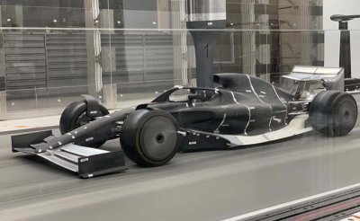 Développement en soufflerie&nbsp;: cette nouvelle règle cruciale pour les F1 2022