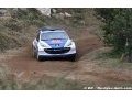 Three Peugeot 207 Super 2000s finish in the top five