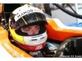 Jordan King va mettre de côté ses envies de F1 pour l'IndyCar