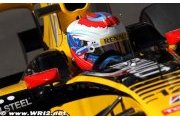 Vitaly Petrov : "Il faut être au top, tout le temps, en F1"