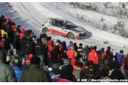 Monte Carlo Rally to open 2011 IRC season