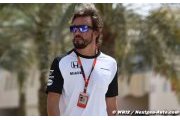 Alonso could quit if McLaren-Honda stagnates - Massa