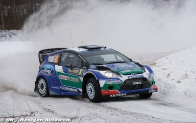 Saturday midday wrap: Latvala keeps Hirvonen at bay