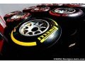 Hembery : Les pneus 2017 ne seront pas testés en fin de saison