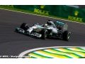 Brazil 2015 - GP Preview - Mercedes