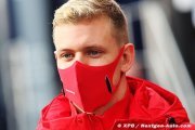 Brawn 'croise les doigts' pour les débuts de Mick Schumacher en F1