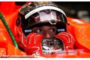 Premier Grand Prix de Monaco pour Bianchi et Chilton
