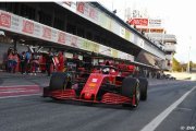 Ferrari part pour l'Australie 'comme prévu' pour l'instant