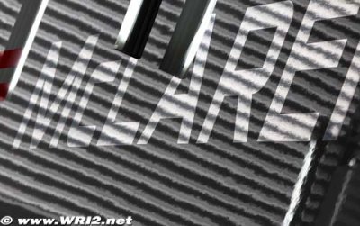 McLaren to supply electronics to NASCAR series