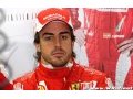 Alonso : Le meilleur l'emportera