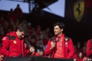 Sainz le promet, il sera 'à la hauteur' cette année