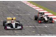 Grosjean : Les temps au tour, le meilleur argument