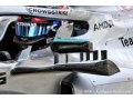 La F1 pourrait interdire le concept 'sans pontons' de Mercedes pour 2023