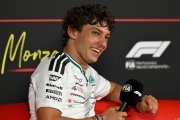 Antonelli pense avoir prouvé à Monza qu'il 'ne pense pas au championnat'