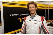 Grosjean pilote de réserve Renault à Spa ?