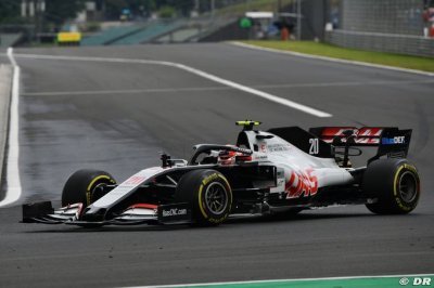 Bilan de la saison F1 2020&nbsp;: Kevin Magnussen
