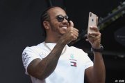 Hamilton s'en prend à un Rosberg ayant 'perdu son importance'