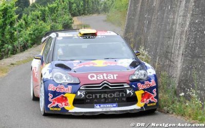 ES11&nbsp;: Neuville reprend Sordo