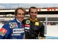 Photos - Démo F1 de Grosjean, Alain & Nicolas Prost au Paul Ricard