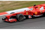 Alonso : Une victoire à Spa serait bienvenue