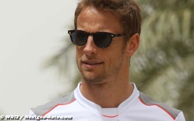 Button warns Rosberg to fear Hamilton’s speed