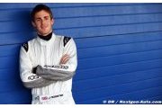 Rossiter : du simulateur à la piste