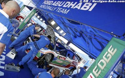 Hopes of new Ford deal increase