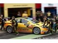 James Thompson withdrawn from Hungarian WTCC round