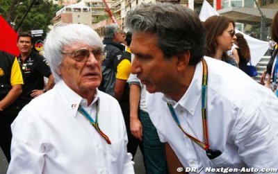 Greece ’keen’ to host F1 race - Ecclestone