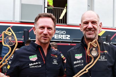 Horner évoque ce que Red Bull doit à Newey, ’le meilleur ingénieur de l’histoire de la F1’