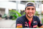 Sainz joue la carte de l'esprit d'équipe