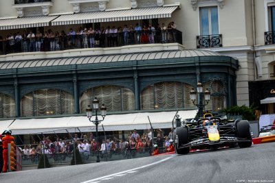 Verstappen&nbsp;: Je ne m’attends pas à ce qu’on soit les plus rapides