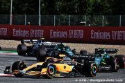 Sept pilotes convoqués chez les commissaires après le Sprint F1