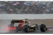 Raikkonen reconnaît la valeur de Grosjean
