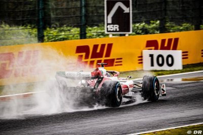 Bottas&nbsp;: Une journée ’positive’ et une évolution qui ’fonctionne’