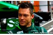 Lotterer ne quittera pas Audi pour la F1