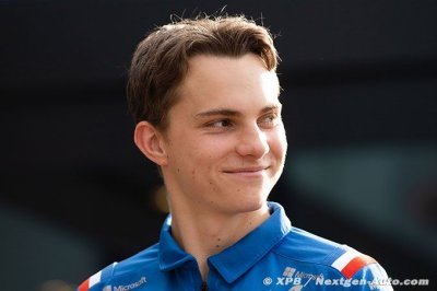 Piastri stars as F1 ’silly season’ explodes