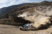 Latvala: My starting position obviously still gave me an advantage