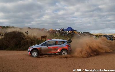 Promising start for Hyundai at all-new Rally de Portugal