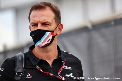 Rossi&nbsp;: Renault est restée en F1 pour vendre des Alpine, pas des Kangoo