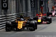 Palmer termine à la porte des points, Hulkenberg abandonne