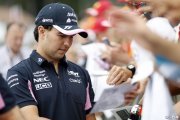 Door to top team could still open - Perez