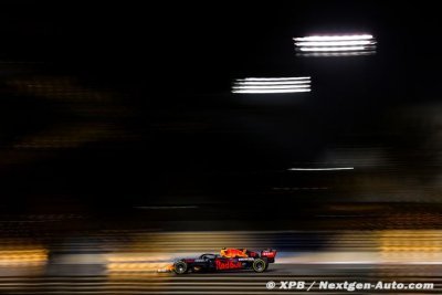 Perez, 11e sur la grille, admet que ’ce n’est pas un début idéal’