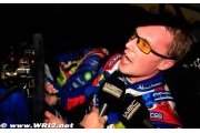 Jari-Matti Latvala aux 24 heures du Nürburgring