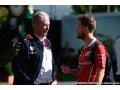 Marko urges Vettel to leave Ferrari