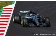 Bottas : Nos performances sur les longs relais sont bonnes